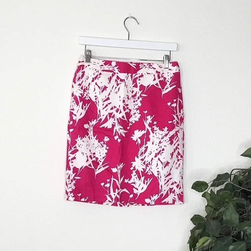 Van Heusen Studio Bright Pencil Skirt
